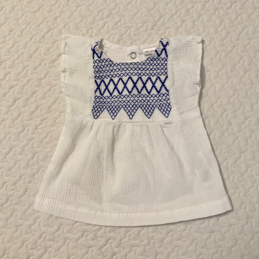 Carter's top